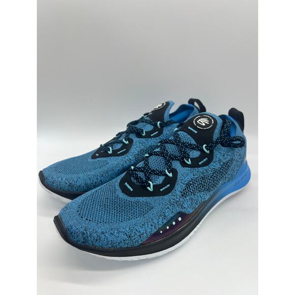 Under Armour Curry Flow Go Deadly Blue 3023814-403 Men\'s Size 10 main image 9